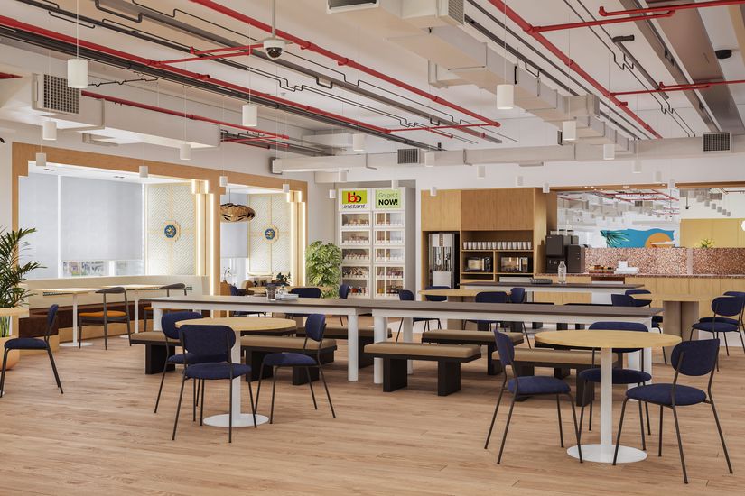 WeWork IWF Campus